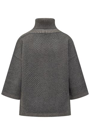 Grey wool blend sweater FABIANA FILIPPI | MAD214F385I0328185